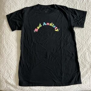 Megan thee stallion bad anxiety tshirt! Size S